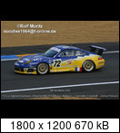 24 HEURES DU MANS YEAR BY YEAR PART FIVE 2000 - 2009 - Page 30 2005-lm-72-lucalphand7lit3