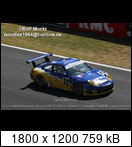 24 HEURES DU MANS YEAR BY YEAR PART FIVE 2000 - 2009 - Page 30 2005-lm-72-lucalphandxrcok