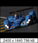 24 HEURES DU MANS YEAR BY YEAR PART FIVE 2000 - 2009 - Page 26 2005-lm-9-harukikurosf4i60