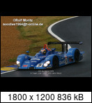 24 HEURES DU MANS YEAR BY YEAR PART FIVE 2000 - 2009 - Page 26 2005-lm-9-harukikurosjhc3m