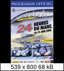 24 HEURES DU MANS YEAR BY YEAR PART FIVE 2000 - 2009 - Page 26 2005-lm-a-poster-02owe4c