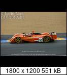 24 HEURES DU MANS YEAR BY YEAR PART FIVE 2000 - 2009 - Page 26 2005-lmtd-10-janlammewmcp8
