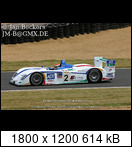 24 HEURES DU MANS YEAR BY YEAR PART FIVE 2000 - 2009 - Page 26 2005-lmtd-2-frankbiel1td8c