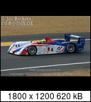 24 HEURES DU MANS YEAR BY YEAR PART FIVE 2000 - 2009 - Page 26 2005-lmtd-4-franckmone1fht