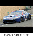 24 HEURES DU MANS YEAR BY YEAR PART FIVE 2000 - 2009 - Page 29 2005-lmtd-61-bouchutv9yfzu