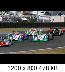 24 HEURES DU MANS YEAR BY YEAR PART FIVE 2000 - 2009 - Page 31 2006-lm-100-start-001puff2