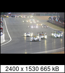 24 HEURES DU MANS YEAR BY YEAR PART FIVE 2000 - 2009 - Page 31 2006-lm-100-start-0054ee0c