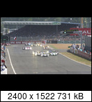 24 HEURES DU MANS YEAR BY YEAR PART FIVE 2000 - 2009 - Page 31 2006-lm-100-start-005nid15