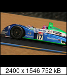 24 HEURES DU MANS YEAR BY YEAR PART FIVE 2000 - 2009 - Page 32 2006-lm-17-franckmontnyimg