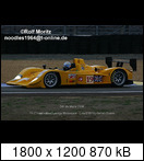 24 HEURES DU MANS YEAR BY YEAR PART FIVE 2000 - 2009 - Page 32 2006-lm-19-bobberridgpud2b
