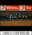 24 HEURES DU MANS YEAR BY YEAR PART FIVE 2000 - 2009 - Page 32 2006-lm-24-yojiroterav1drt