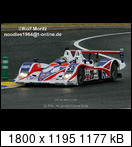 24 HEURES DU MANS YEAR BY YEAR PART FIVE 2000 - 2009 - Page 32 2006-lm-25-mikenewton5hiyo