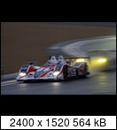 24 HEURES DU MANS YEAR BY YEAR PART FIVE 2000 - 2009 - Page 32 2006-lm-25-mikenewtonaadk8