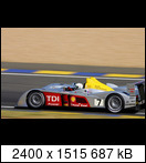 24 HEURES DU MANS YEAR BY YEAR PART FIVE 2000 - 2009 - Page 31 2006-lm-7-rinaldocapejhcmt