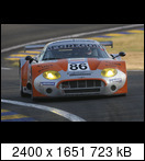 24 HEURES DU MANS YEAR BY YEAR PART FIVE 2000 - 2009 - Page 35 2006-lm-86-jeroenblee1jiaz
