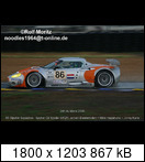 24 HEURES DU MANS YEAR BY YEAR PART FIVE 2000 - 2009 - Page 35 2006-lm-86-jeroenblees5fle