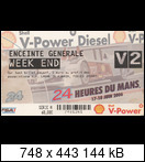24 HEURES DU MANS YEAR BY YEAR PART FIVE 2000 - 2009 - Page 31 2006-lm-a-ticket-0100ct9