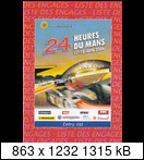 24 HEURES DU MANS YEAR BY YEAR PART FIVE 2000 - 2009 - Page 31 2006-lm-d-entry-01e8d20