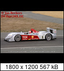 24 HEURES DU MANS YEAR BY YEAR PART FIVE 2000 - 2009 - Page 31 2006-lmtd-8-frankbielcuehe