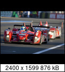 24 HEURES DU MANS YEAR BY YEAR PART FIVE 2000 - 2009 - Page 37 2007-lm-24-lizhallidadyeym
