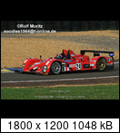 24 HEURES DU MANS YEAR BY YEAR PART FIVE 2000 - 2009 - Page 37 2007-lm-24-lizhallidah0ef1