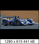 24 HEURES DU MANS YEAR BY YEAR PART FIVE 2000 - 2009 - Page 37 2007-lm-31-williambin8fimb