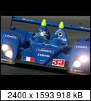 24 HEURES DU MANS YEAR BY YEAR PART FIVE 2000 - 2009 - Page 37 2007-lm-33-adrianferny7ffi
