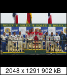 24 HEURES DU MANS YEAR BY YEAR PART FIVE 2000 - 2009 - Page 40 2007-lm-401-podium-0028fm0