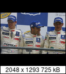 24 HEURES DU MANS YEAR BY YEAR PART FIVE 2000 - 2009 - Page 40 2007-lm-401-podium-00peeby