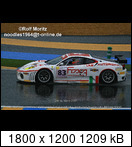 24 HEURES DU MANS YEAR BY YEAR PART FIVE 2000 - 2009 - Page 39 2007-lm-83-carlrosenbe9d5g