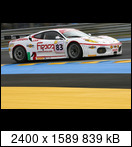 24 HEURES DU MANS YEAR BY YEAR PART FIVE 2000 - 2009 - Page 39 2007-lm-83-carlrosenbu4cog