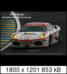 24 HEURES DU MANS YEAR BY YEAR PART FIVE 2000 - 2009 - Page 39 2007-lm-83-carlrosenbwqiqb