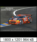 24 HEURES DU MANS YEAR BY YEAR PART FIVE 2000 - 2009 - Page 39 2007-lm-85-andreachieali8a