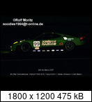 24 HEURES DU MANS YEAR BY YEAR PART FIVE 2000 - 2009 - Page 40 2007-lm-99-tracykrohngxffk