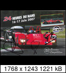 24 HEURES DU MANS YEAR BY YEAR PART FIVE 2000 - 2009 - Page 37 2007-lm-ak20-marcrostjdif7