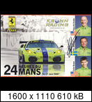 24 HEURES DU MANS YEAR BY YEAR PART FIVE 2000 - 2009 - Page 40 2007-lm-ak99-tracykrog1edz