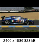 24 HEURES DU MANS YEAR BY YEAR PART FIVE 2000 - 2009 - Page 39 2007-lmtd-78-joemacarbfi20