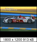 24 HEURES DU MANS YEAR BY YEAR PART FIVE 2000 - 2009 - Page 41 2008-lm-1-frankbielaeh1clu