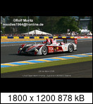 24 HEURES DU MANS YEAR BY YEAR PART FIVE 2000 - 2009 - Page 41 2008-lm-1-frankbielaekacay