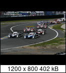 24 HEURES DU MANS YEAR BY YEAR PART FIVE 2000 - 2009 - Page 41 2008-lm-100-start-000ldfqc