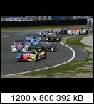 24 HEURES DU MANS YEAR BY YEAR PART FIVE 2000 - 2009 - Page 41 2008-lm-100-start-000p4eda
