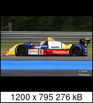 24 HEURES DU MANS YEAR BY YEAR PART FIVE 2000 - 2009 - Page 41 2008-lm-6-olivierpaniuzioh