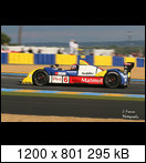 24 HEURES DU MANS YEAR BY YEAR PART FIVE 2000 - 2009 - Page 41 2008-lm-6-olivierpaniv0d4r