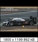 24 HEURES DU MANS YEAR BY YEAR PART FIVE 2000 - 2009 - Page 41 2008-lm-9-franckmonta2udo1