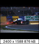24 HEURES DU MANS YEAR BY YEAR PART FIVE 2000 - 2009 - Page 41 2008-lm-9-franckmontawken2