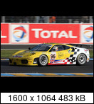 24 HEURES DU MANS YEAR BY YEAR PART FIVE 2000 - 2009 - Page 47 2008-lm-96-timsugdenrfac6s