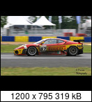 24 HEURES DU MANS YEAR BY YEAR PART FIVE 2000 - 2009 - Page 47 2008-lm-97-paoloruberofcch