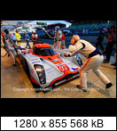 24 HEURES DU MANS YEAR BY YEAR PART FIVE 2000 - 2009 - Page 51 2009-lm-007-tomaseng91c1z