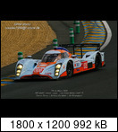 24 HEURES DU MANS YEAR BY YEAR PART FIVE 2000 - 2009 - Page 51 2009-lm-008-darrenturdfiox