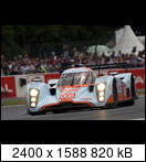 24 HEURES DU MANS YEAR BY YEAR PART FIVE 2000 - 2009 - Page 51 2009-lm-008-darrenturdgcnp